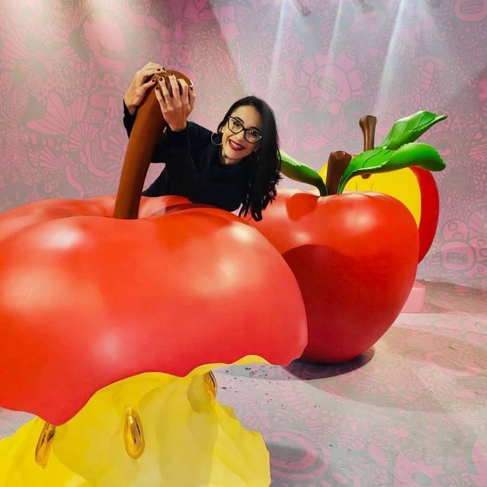 Meet your Posher, Arleen